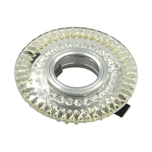 Точковий світильник без led-подсвічування MR16 8168