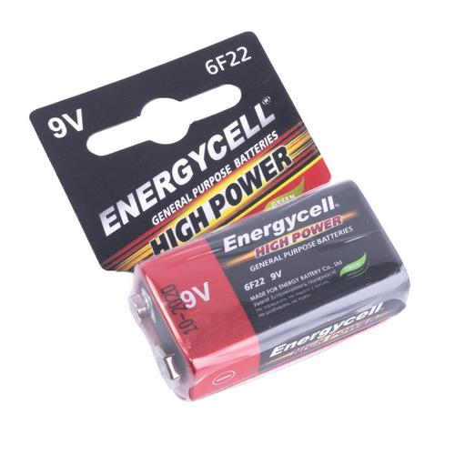 Energycell Крона 6F22/9V