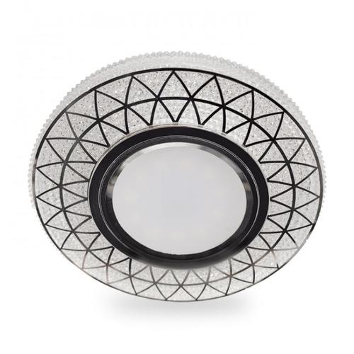 Feron Точковий світильник з Led-підсвічуванням CD832