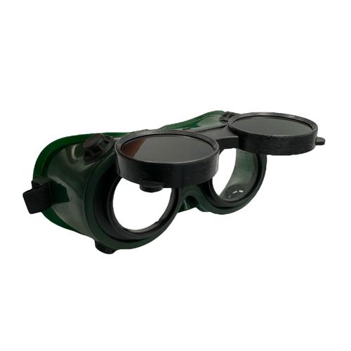 INTERTOOL Окуляри зварника SP-0023