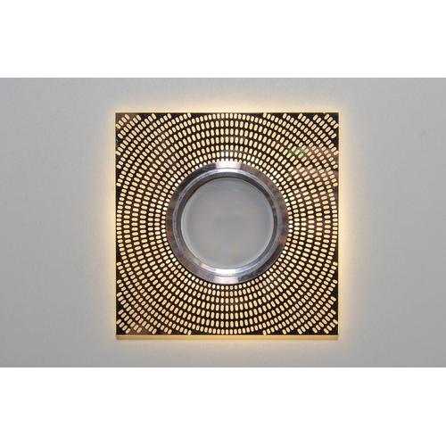 Точковий світильник з Led-підсвічуванням MR16 8199S+Led 6400