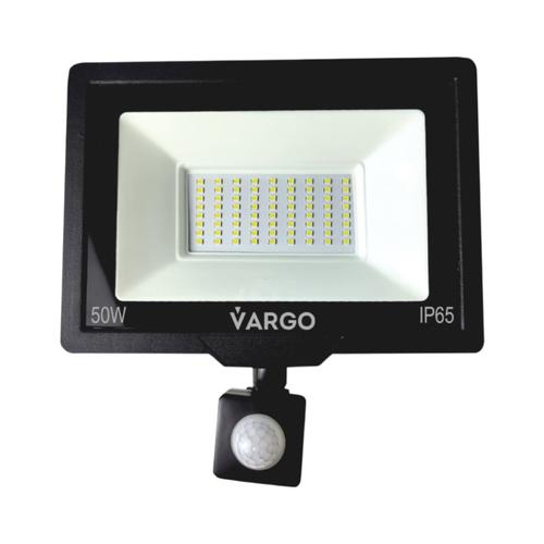 VARGO LED-Прожектор з датчиком руху 220V 50W 6500K 4500Lm 330350