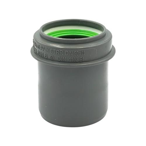 ASG HTR Редукція коротка каналізаційна Ø50/Ø40 6557564