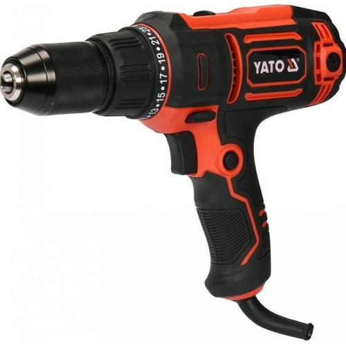 YATO Шуруповёрт сетевой 300W YT-82060