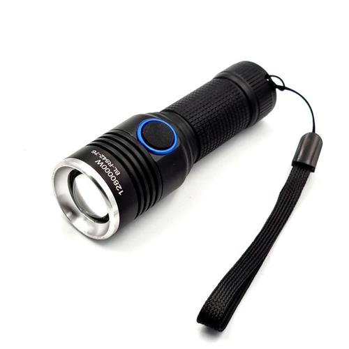 X-Balog Фонарь ручной, micro USB, 1*14500 BL-R842-76