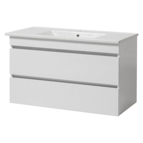 UVVIS Тумба Монако ТП-2 100 з умивальником Vesta 39062