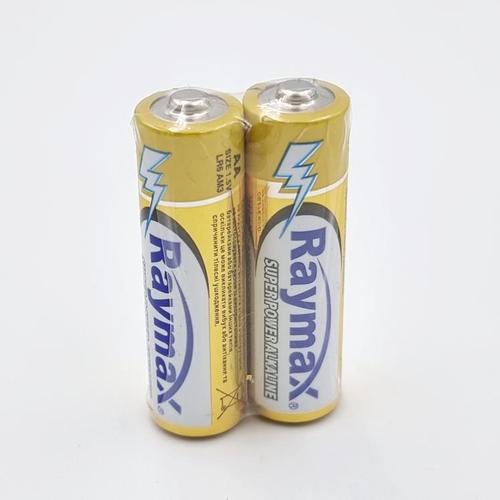 RAYMAX AA/LR6 1.5V ALKALINE