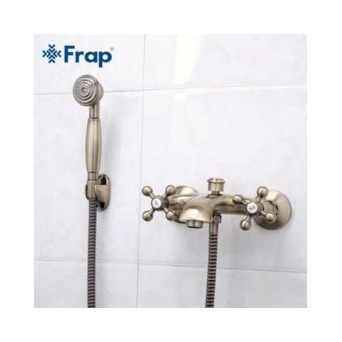 Frap F3019-4 Змішувач для ванни (бронза)