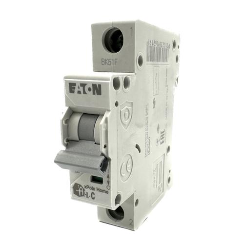EATON Автоматичний вимикач 1P 10A HL-C10/1