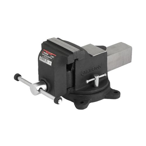 INTERTOOL STORM Лещата слюсарні поворотні 100 мм HT-0085