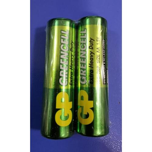 GP Greencell AA/R6 1,5V