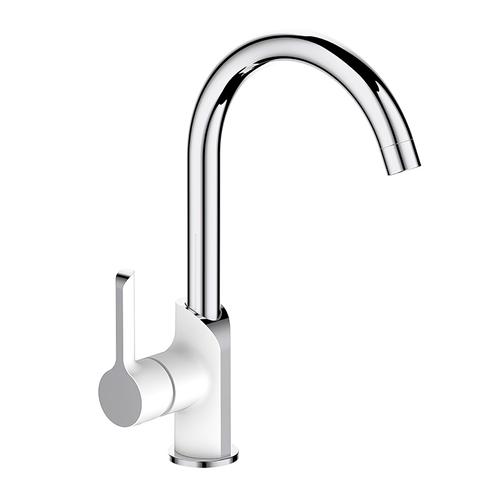 MIXXUS PREMIUM EDEM 017 (WHITE) Смеситель для кухни MI5844