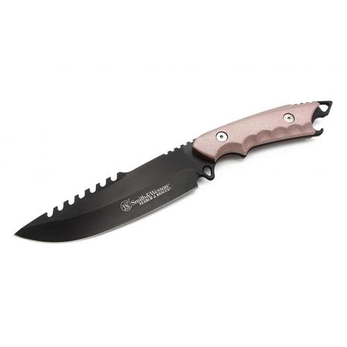 Smith&Wesson Нож охотничий (2443)