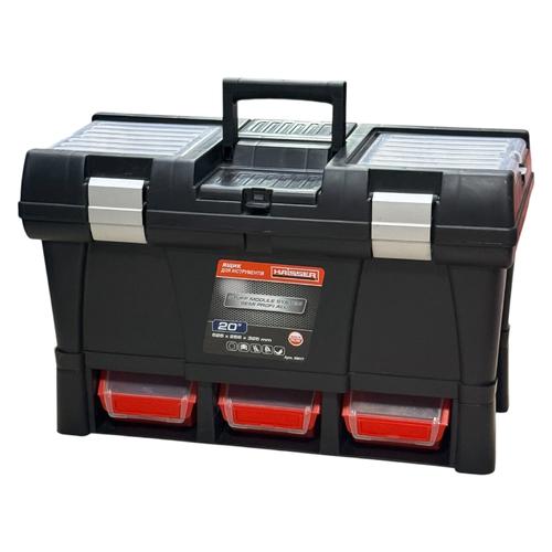 Haisser Ящик для інструмента 525*256*325мм. 20 Stuff Module System Semi Prof 90017