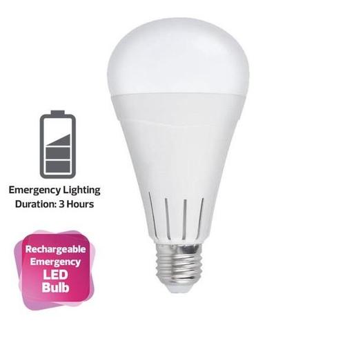 HOROZ LED-Лампа акумуляторна 12W E27 DURAMAX-12