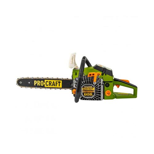 PROCRAFT Бензопила ланцюгова K450L