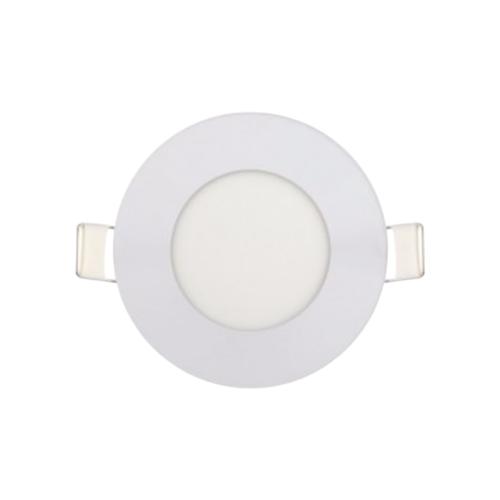 HOROZ LED-Світильник вбудований 3W 4200K 110Lm (коло) Slim-3