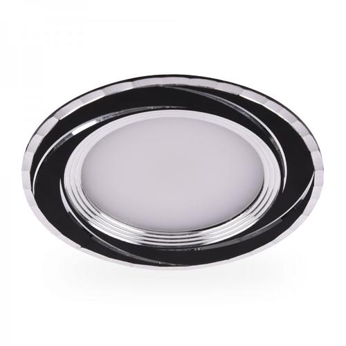 Feron LED-Світильник вбудований 5W 4000K 400Lm  (чорний) AL777