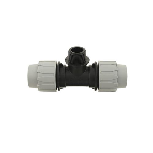 SantehPlast COS ПНД Тройник РН Ø32*1
