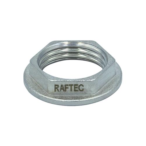 Raftec Контргайка 15 (1/2) нікель K01