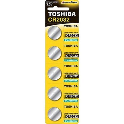 TOSHIBA CR2032 3V