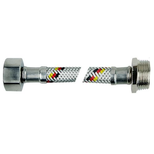 Raftec RHEIN Гнучка підводка 120см. для води 1/2х1/2 вз FHMF120