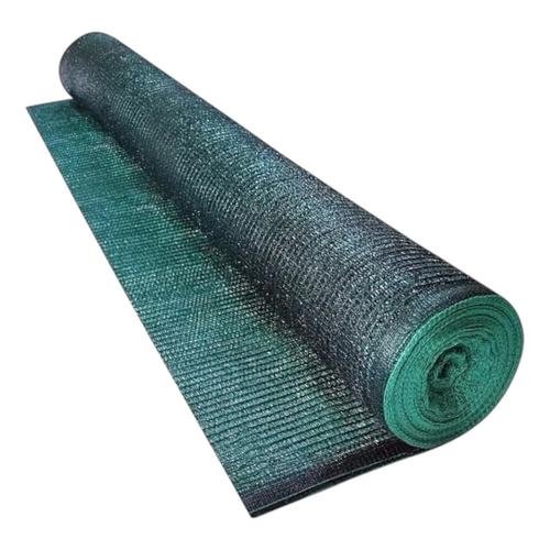 VERANO Сітка затіняюча зелена в рулоні 90%, 3*50м. 69-312