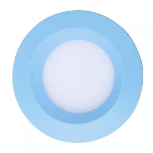 Feron LED-Светильник (голуб.) 3W 240Lm 5000K 90*26мм. AL525