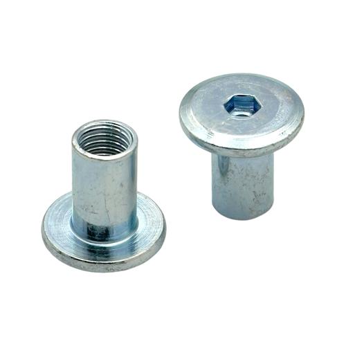 6NE Гайка Еріксона M6*15 d9/D15