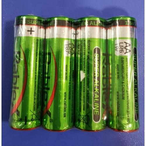 RABLEX AA/LR6 1,5V ALKALINE