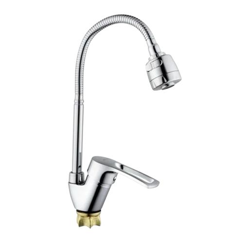 CHAMPION YUB 011-135 (Nut) Reflector Змішувач для кухні з рефлекторним виливом (MI6385)