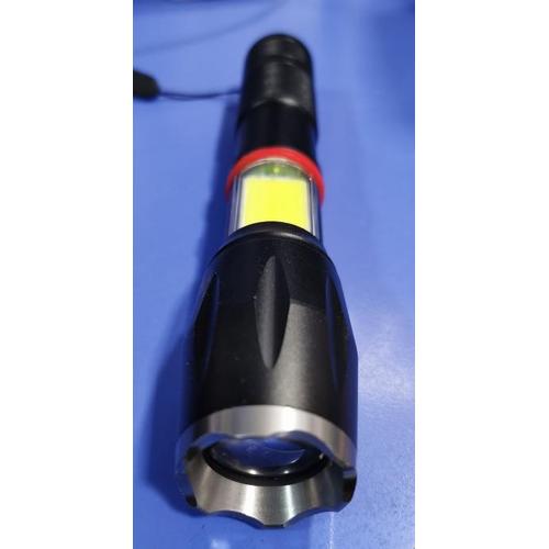 RightHausen Ліхтар ручний FOLD 6W+2W HN 311032