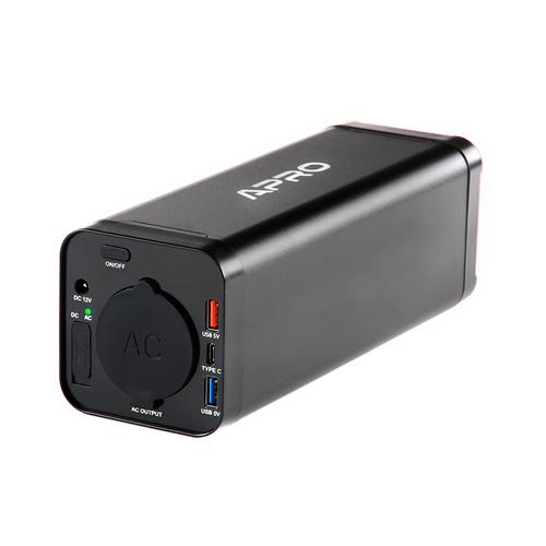 APRO PS-15 Портативная зарядная станция 220В 150Вт. (150Вт-час) 852050