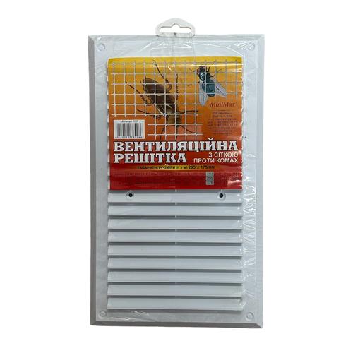MiniMax Решітка вентиляційна 295*175мм. 1117
