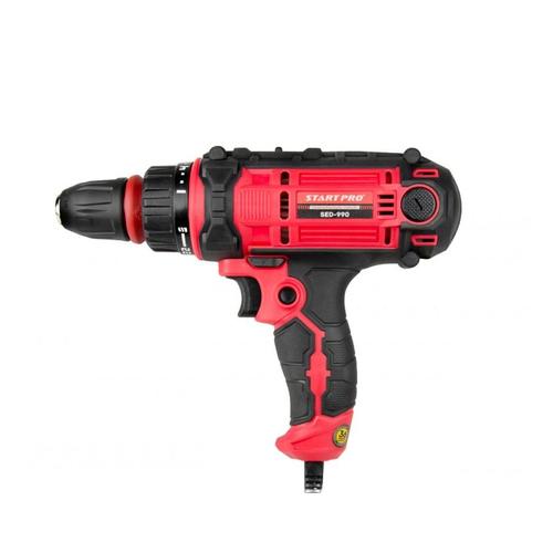 START PRO Шуруповёрт сетевой SED-990