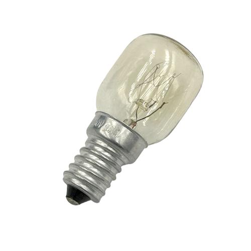 ІСКРА Лампа розжарювання для холодильника 15W E14 230V (інд. упаковка)