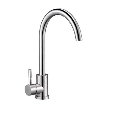 SOLONE Смеситель для кухни (нерж.) EZA4-D090