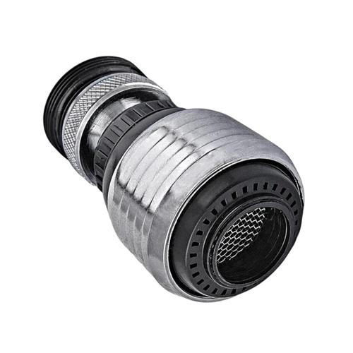 CHAMPION AE-001 Аэратор поворотный M22/M24 (латунный шар)