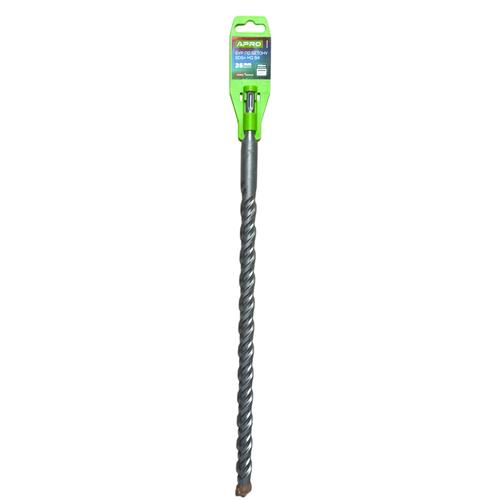 APRO PRO SERIES Бур по бетону SDS PLUS HQ S4 Ø25x460мм 815228