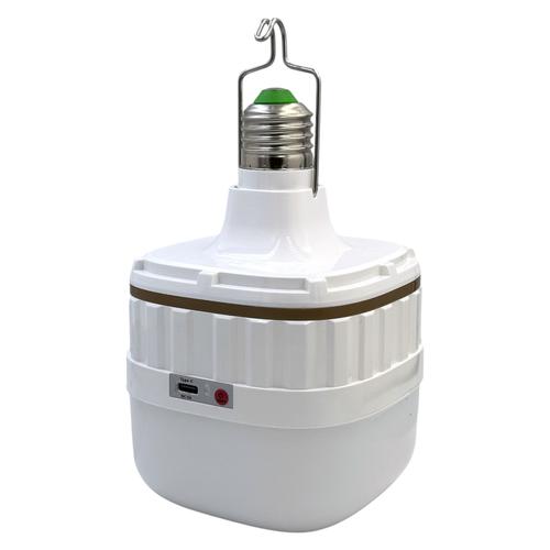 The Light LED-Лампа акумуляторна 30W E27 5000K 2400Lm Li-ion 2*800mA, Type-C/DC5V TL1140302752