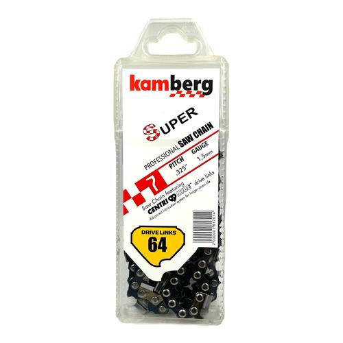 Kamberg Super Ланцюг 0,325 / 1,5 мм / 64 ланки (38см.)