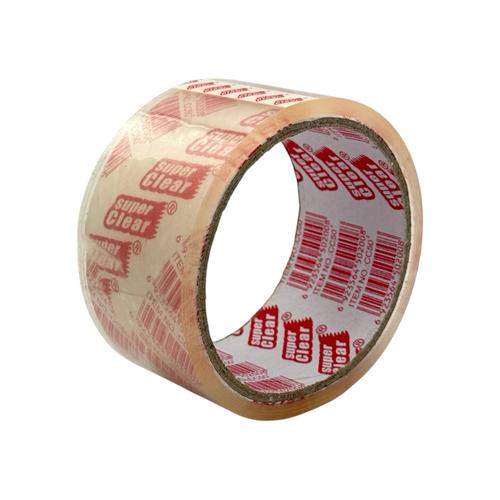 SuperClear Скотч прозорий 45мм*30м. CC-50