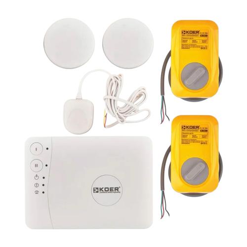 KOER KR.1502.SET SMART Система контролю протікання води (KR5565)
