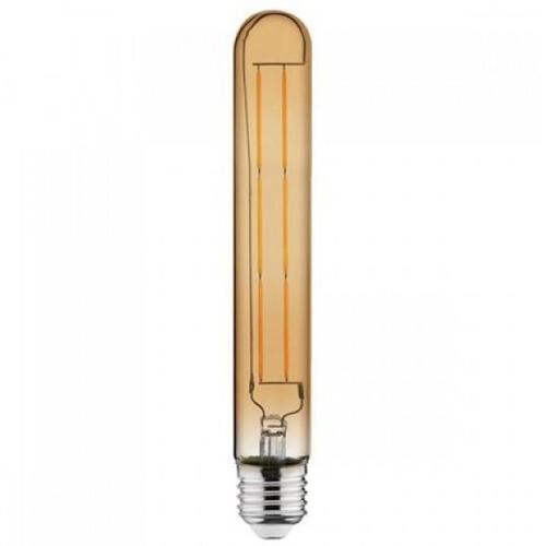 HOROZ LED-Лампа FILAMENT 6W E27 2200K Rustic Tube-6