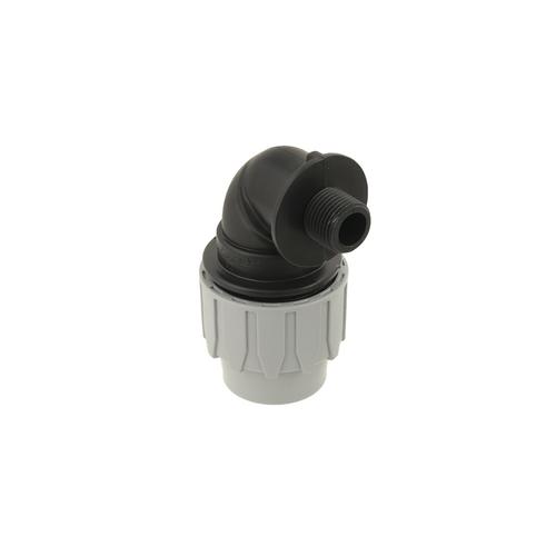 SantehPlast COS ПНД Кут РЗ Ø25*1