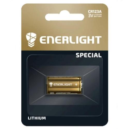 ENERLIGHT CR123 3V