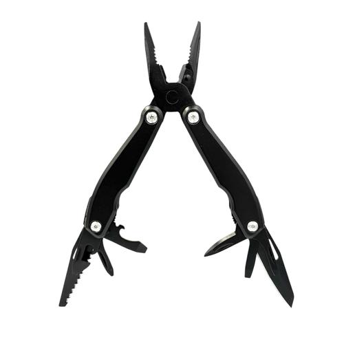 WERK Мультиінструмент (мультитул) 12в1 Black MFT-121PBW
