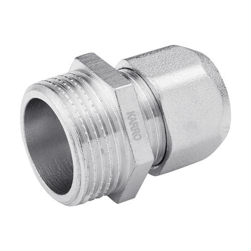 KARRO МРЗ 16*3/4 металопластик KR-0510