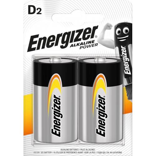 ENERGIZER D/LR20 1,5V ALKALINE