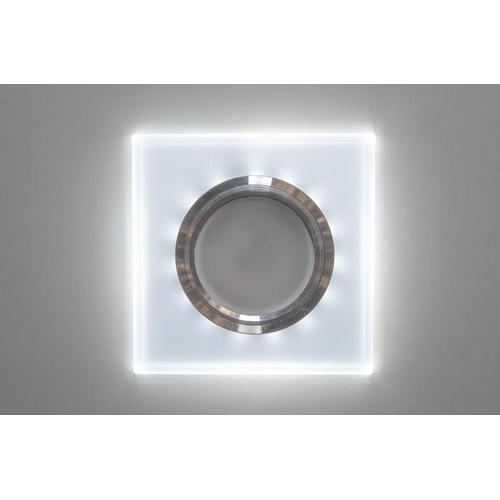 Точковий світильник з Led-підсвічуванням MR16 6017GF-4000K